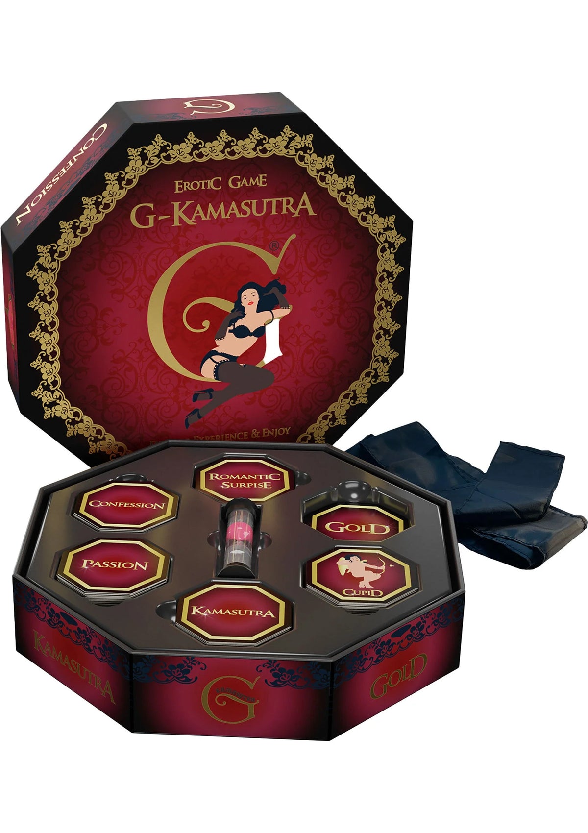 Bestel: G Kamasutra Boardgame ENG/FR by Mad Party Games - bij Happytoys: de erotische sex webshop | liever Happy dan Easy âââââ - Default Title - 38604 - ENG - FR
