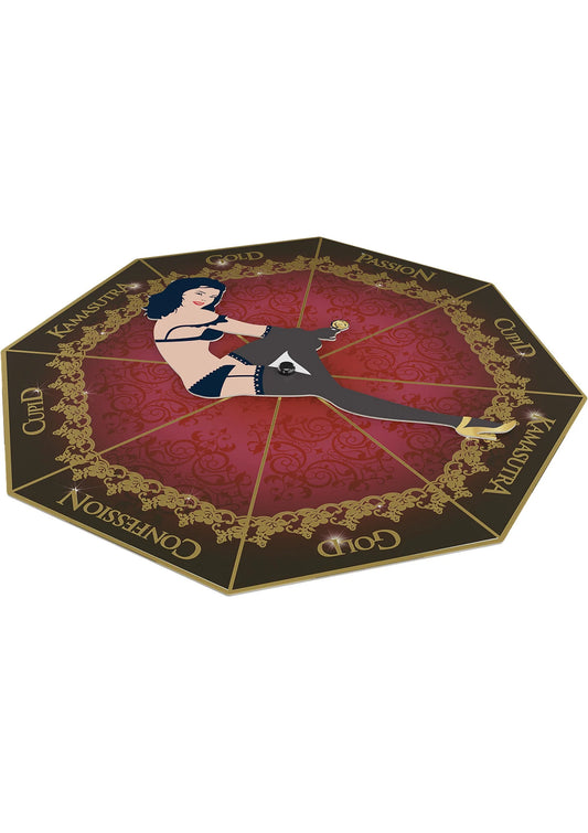 G Kamasutra Boardgame ENG/FR by Mad Party Games
