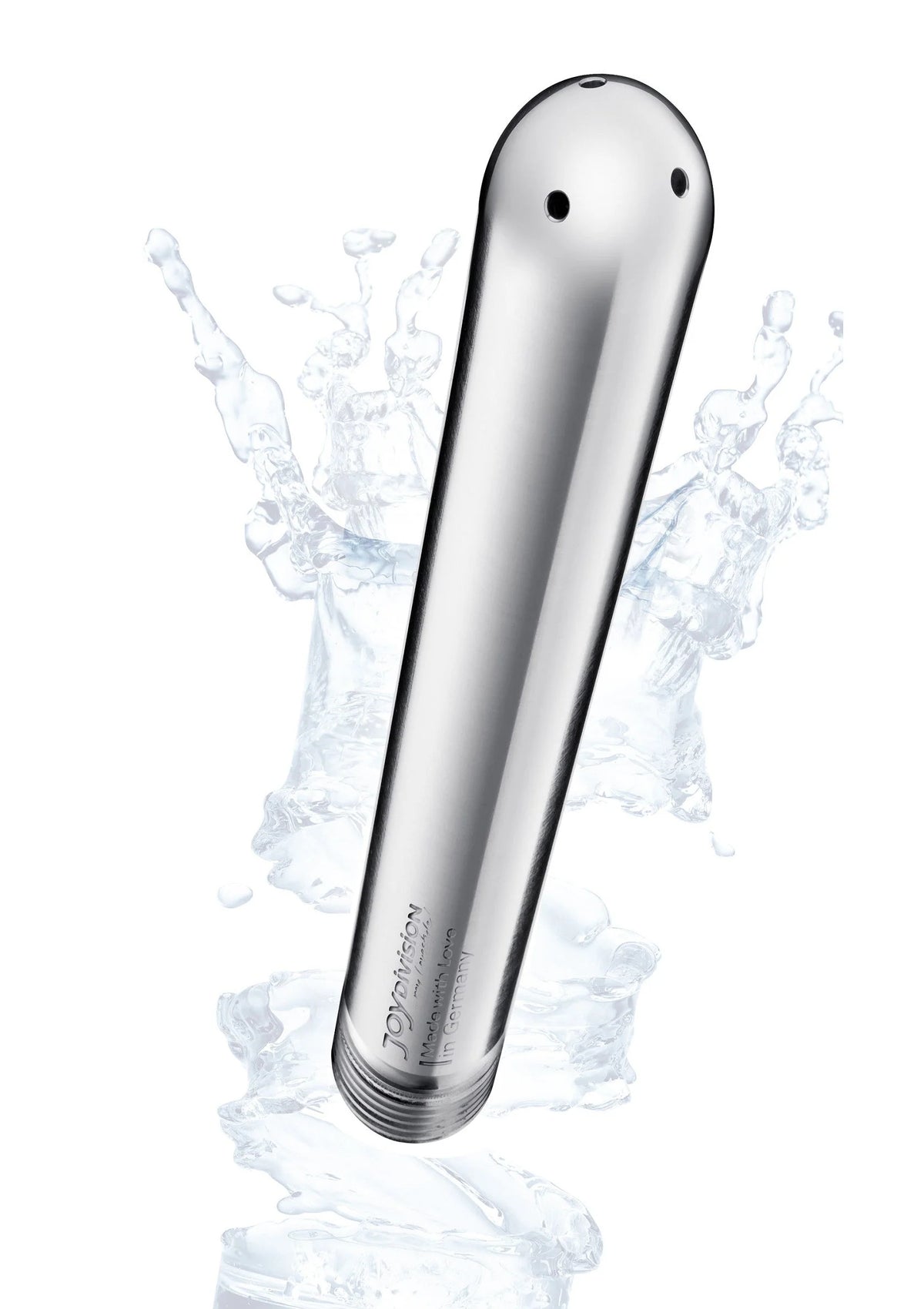 Bestel: AQUAstick Douche Attachment - bij Happytoys.nl, happytoys.be, Happytoys.ae: erotische sex webshop | liever Happy dan Easy βββββ - Default Title - 39113 - SILVER