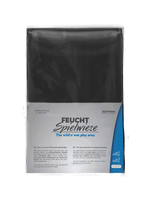 Bestel: Sexmax Bedsheet 180X260cm by Joy Division - bij Happytoys.nl, happytoys.be, Happytoys.ae: erotische sex webshop | liever Happy dan Easy ⭐⭐⭐⭐⭐