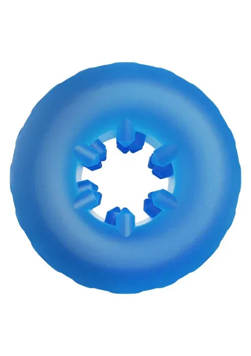 Bestel: 4 - in - 1 Grid Ring by ToyJoy - bij Happytoys.nl, happytoys.be, Happytoys.ae: erotische sex webshop | liever Happy dan Easy ⭐⭐⭐⭐⭐