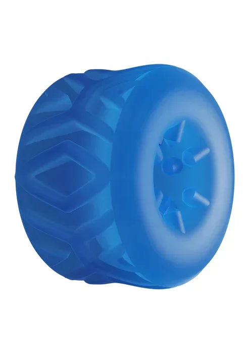 Bestel: 4 - in - 1 Grid Ring by ToyJoy - bij Happytoys.nl, happytoys.be, Happytoys.ae: erotische sex webshop | liever Happy dan Easy ⭐⭐⭐⭐⭐