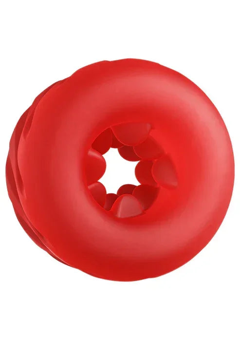 Bestel: 4 - in - 1 Twister Ring by ToyJoy - bij Happytoys.nl, happytoys.be, Happytoys.ae: erotische sex webshop | liever Happy dan Easy ⭐⭐⭐⭐⭐