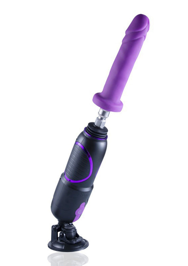 Bestel: Premium Travel FuckMachine 2.0 by HiSmith - bij Happytoys.nl, happytoys.be, Happytoys.ae: erotische sex webshop | liever Happy dan Easy ⭐⭐⭐⭐⭐ - Default Title - 40007 - PURPLE