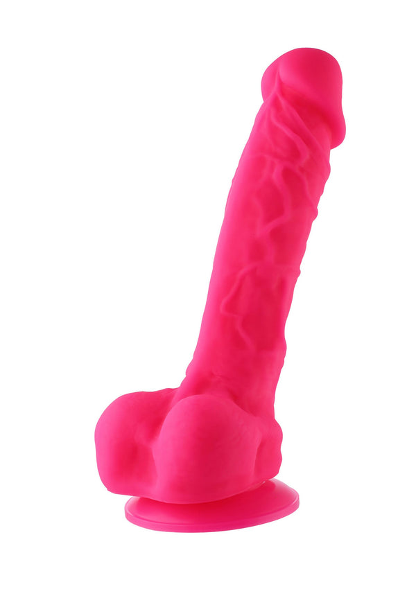 Bestel: KlicLok Dildo 21 cm by Hismith - bij Happytoys.nl, happytoys.be, Happytoys.ae: erotische sex webshop | liever Happy dan Easy ⭐⭐⭐⭐⭐