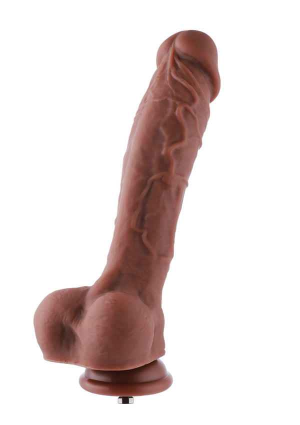Bestel: KlicLok Dildo 23 cm by Hismith - bij Happytoys.nl, happytoys.be, Happytoys.ae: erotische sex webshop | liever Happy dan Easy ⭐⭐⭐⭐⭐