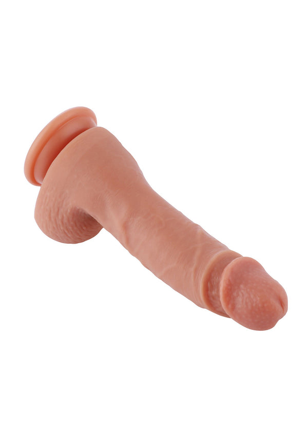 Bestel: Dildo 20 cm by Hismith KlicLok - bij Happytoys.nl, happytoys.be, Happytoys.ae: erotische sex webshop | liever Happy dan Easy ⭐⭐⭐⭐⭐
