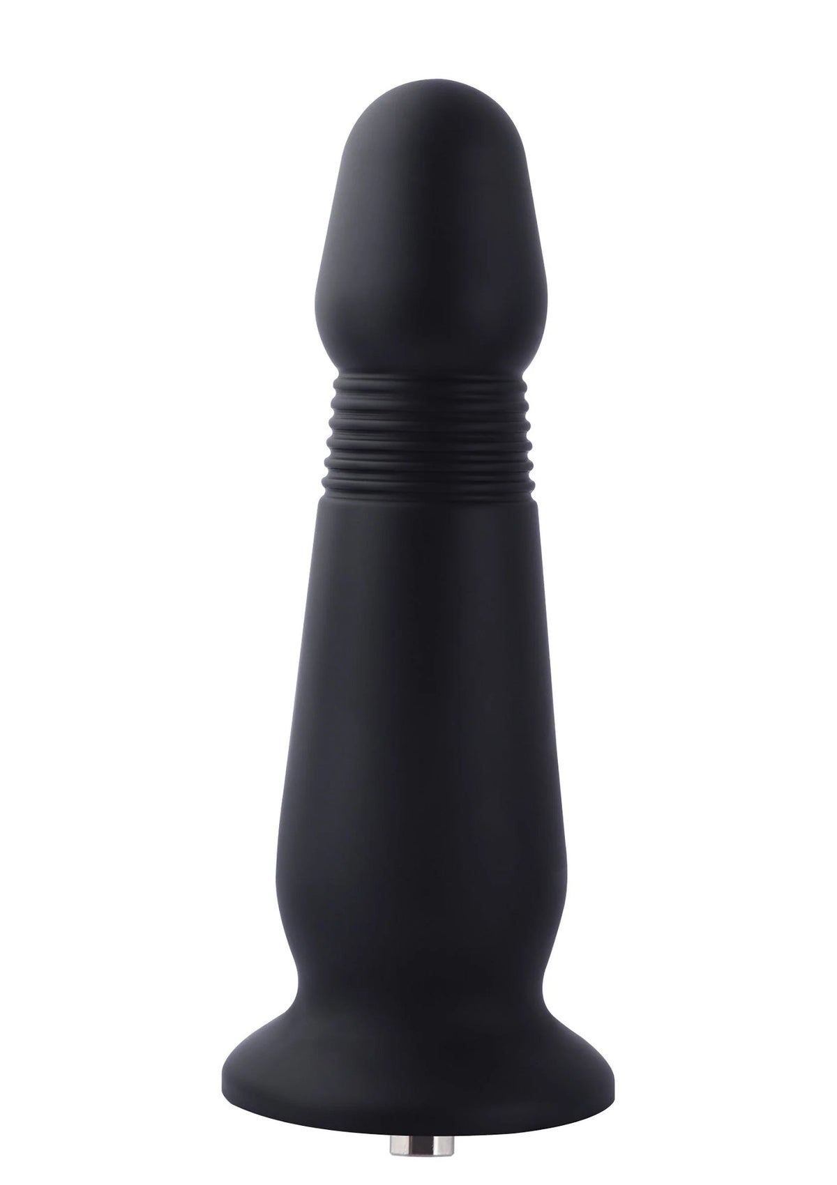 Bestel: KlicLok Dildo 25 cm by Hismith - bij Happytoys.nl, happytoys.be, Happytoys.ae: erotische sex webshop | liever Happy dan Easy ⭐⭐⭐⭐⭐ - Default Title - 40036 - BLACK