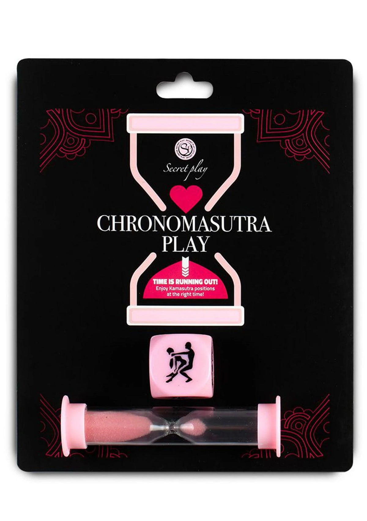 Bestel: Chronomasutra Play - bij Happytoys: de erotische sex webshop | liever Happy dan Easy ⭐⭐⭐⭐⭐ - Default Title - 44304 - ASSORT