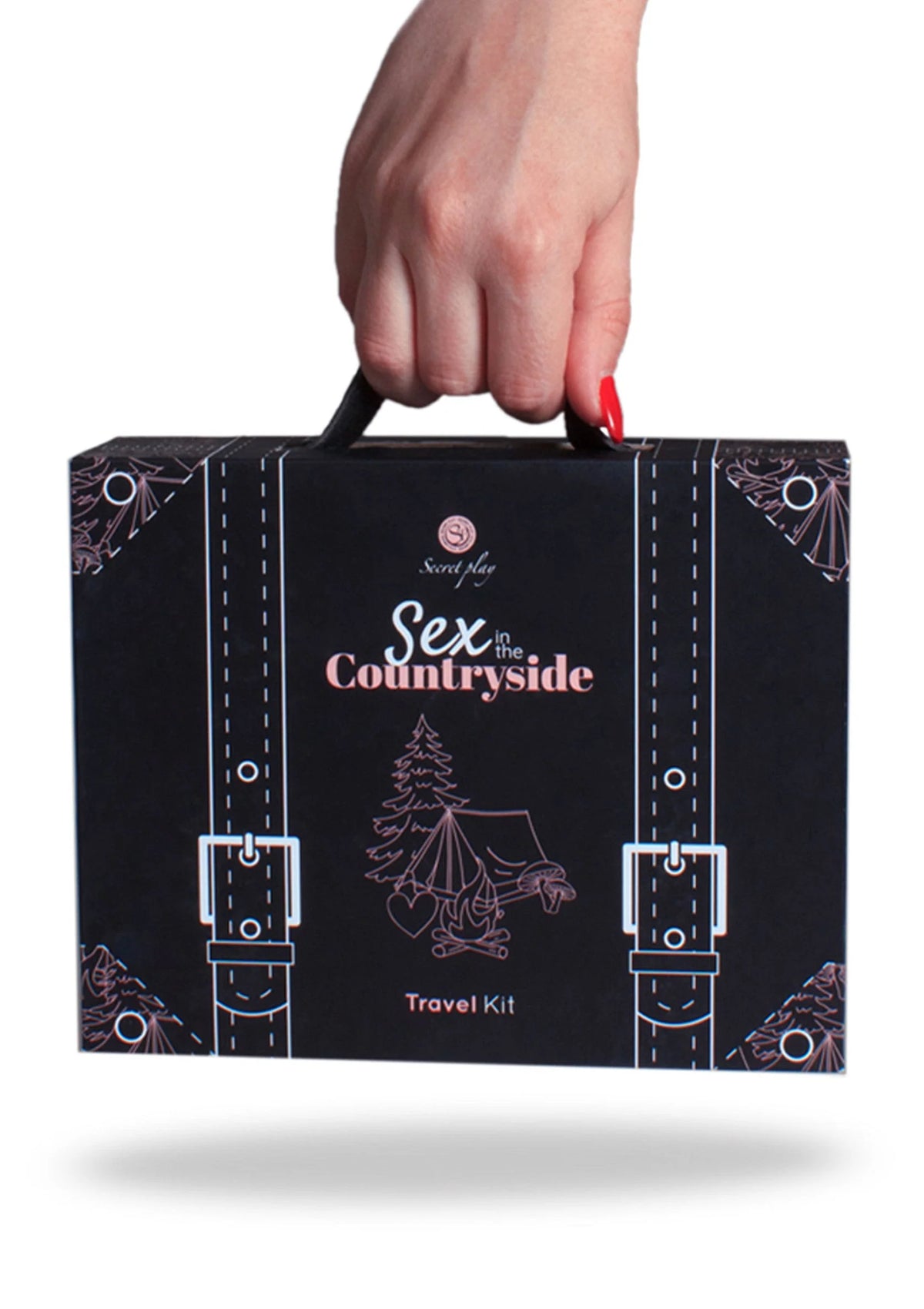 Bestel: Sex In The Countryside Kit - bij Happytoys.nl, happytoys.be, Happytoys.ae: erotische sex webshop | liever Happy dan Easy βββββ - Default Title - 44313 - ASSORT