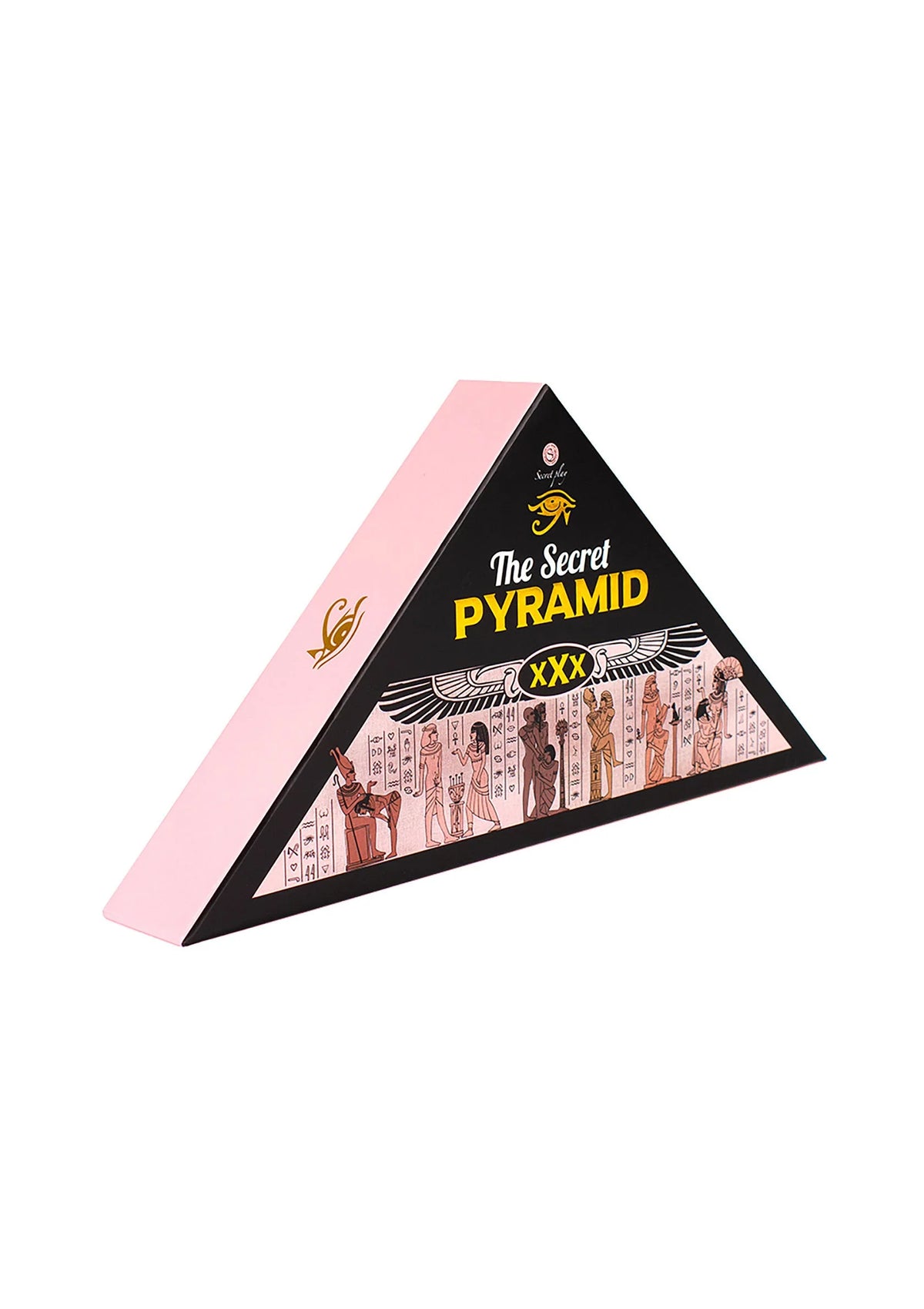 Bestel: The Secret Pyramid Game - bij Happytoys.nl, happytoys.be, Happytoys.ae: erotische sex webshop | liever Happy dan Easy βββββ