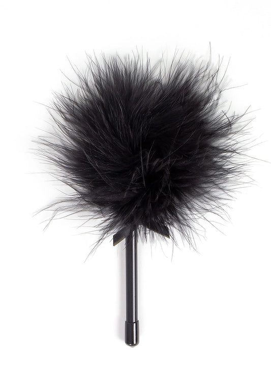 Bestel: Feather Tickler - bij Happytoys: de erotische sex webshop | liever Happy dan Easy ⭐⭐⭐⭐⭐