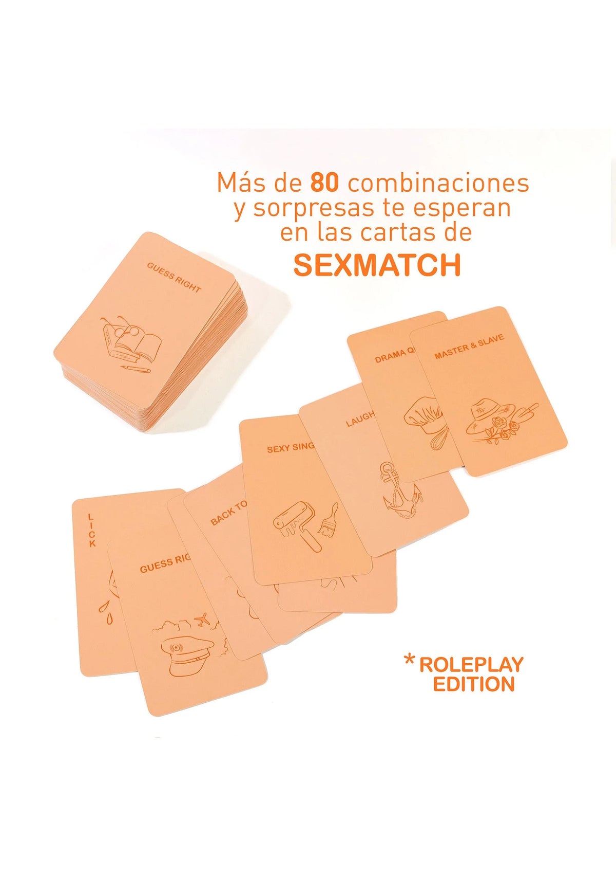 Bestel: Sexmatch Roleplay Edition Game - bij Happytoys.nl, happytoys.be, Happytoys.ae: erotische sex webshop | liever Happy dan Easy βββββ