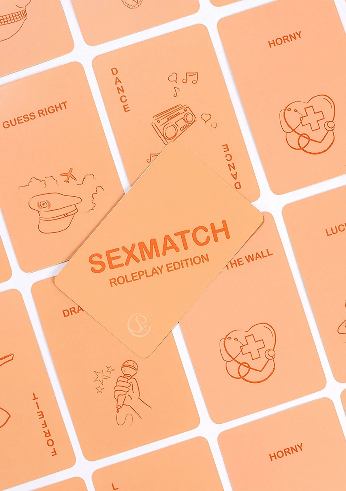 Bestel: Sexmatch Roleplay Edition Game - bij Happytoys.nl, happytoys.be, Happytoys.ae: erotische sex webshop | liever Happy dan Easy βββββ