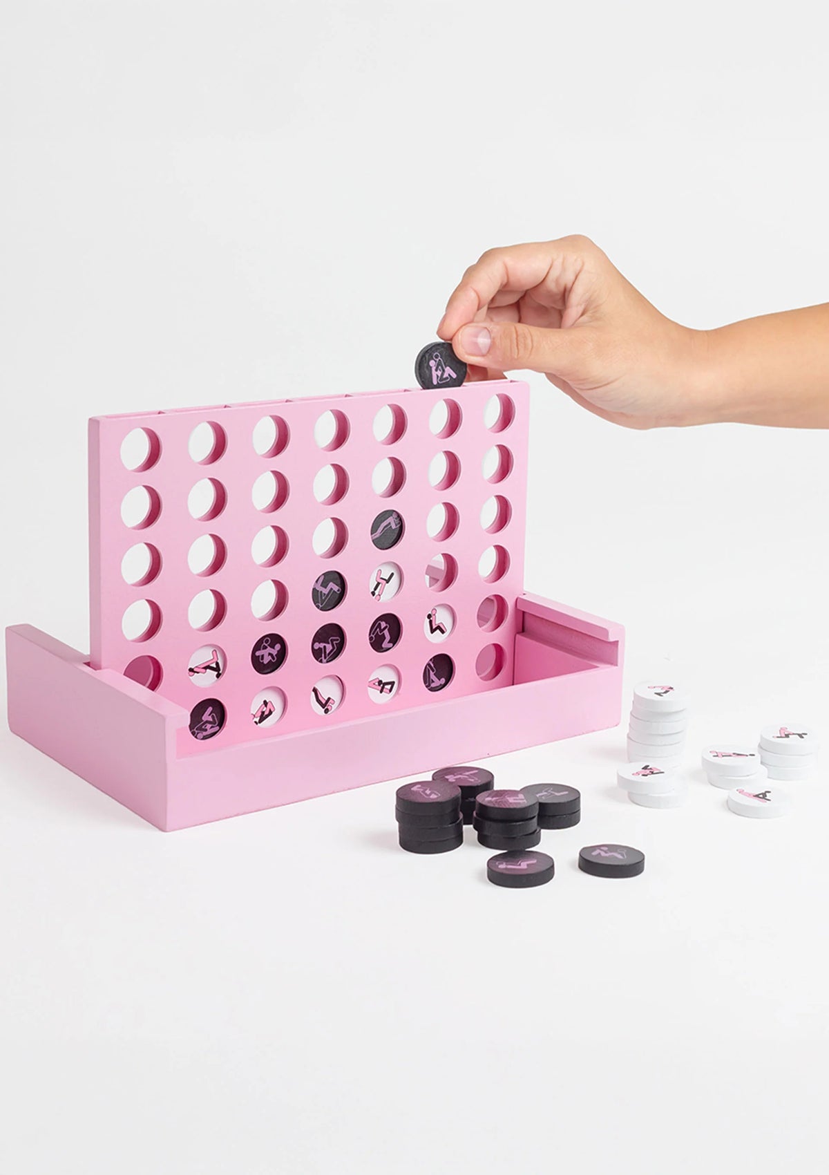 Bestel: Play4Sex Game by Secret Play - bij Happytoys.nl, happytoys.be, Happytoys.ae: erotische sex webshop | liever Happy dan Easy ⭐⭐⭐⭐⭐