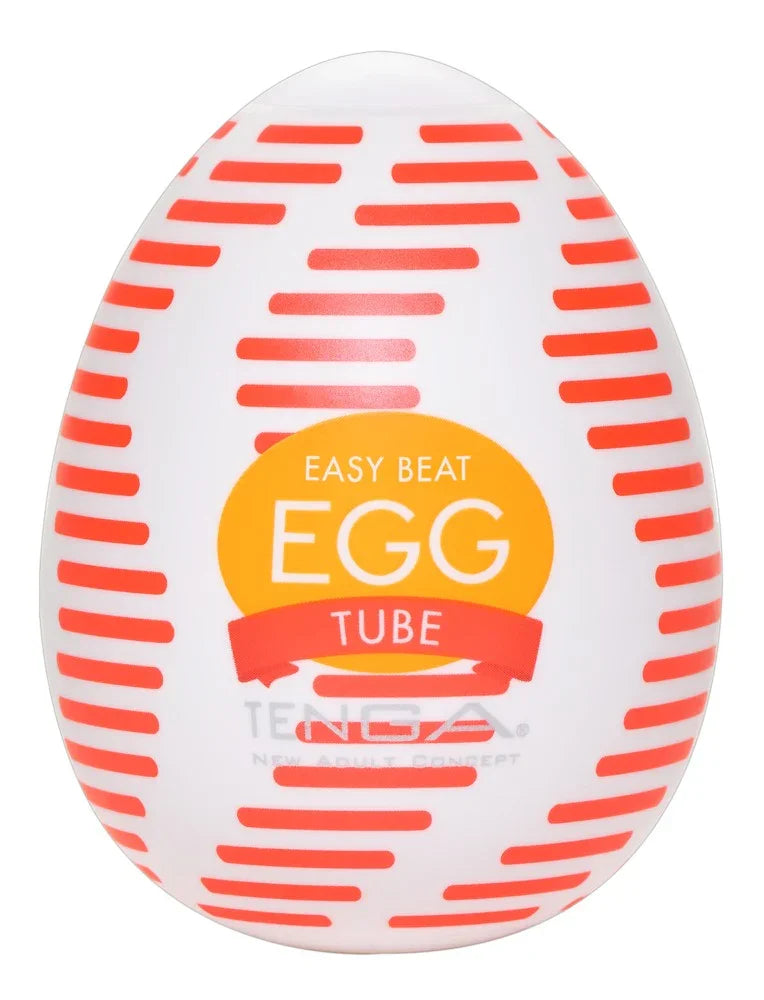 Egg Tube - Happytoys Sexshop: Toys for Feeling Happy & Easy 😊 - Discreet geleverd