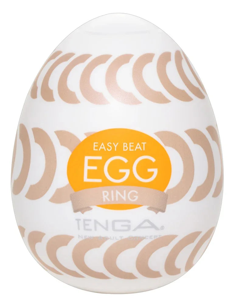 Egg Ring - Happytoys Sexshop: Toys for Feeling Happy & Easy 😊 - Discreet geleverd