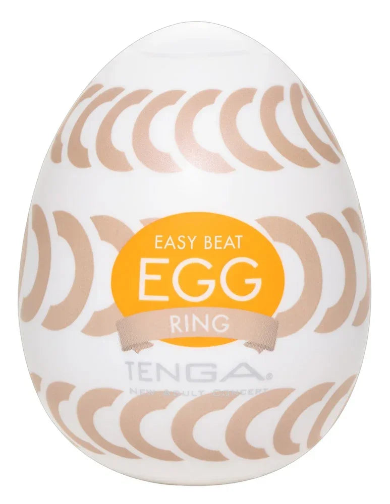 Egg Ring - Happytoys Sexshop: online sex shop for Feeling Happy & Easy π - Discreet geleverd