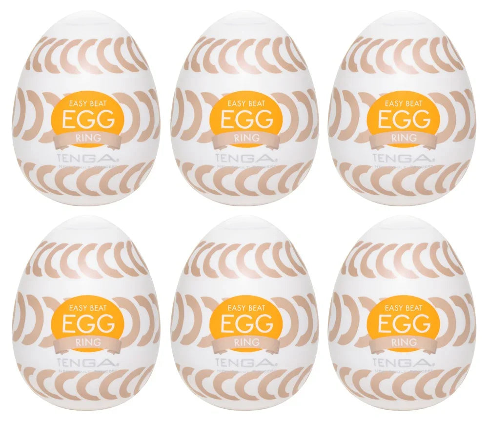 Egg Ring - Happytoys Sexshop: Toys for Feeling Happy & Easy 😊 - Discreet geleverd