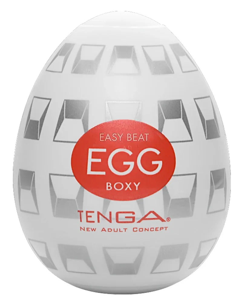 Egg Boxy - Happytoys Sexshop: Toys for Feeling Happy & Easy 😊 - Discreet geleverd