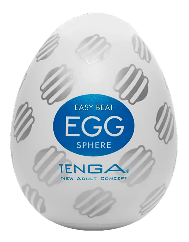 Egg Sphere - Happytoys Sexshop: Toys for Feeling Happy & Easy 😊 - Discreet geleverd