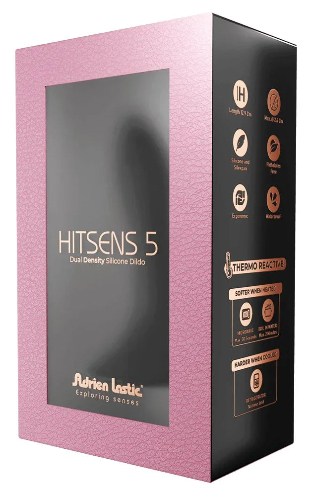Hitsens 5 - Happytoys Sexshop: Toys for Feeling Happy & Easy 😊 - Discreet geleverd