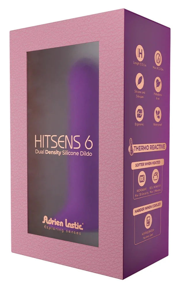 Hitsens 6 - Happytoys Sexshop: Toys for Feeling Happy & Easy 😊 - Discreet geleverd