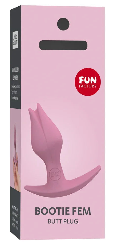 Bootie Fem - Happytoys Sexshop: Toys for Feeling Happy & Easy π - Discreet geleverd