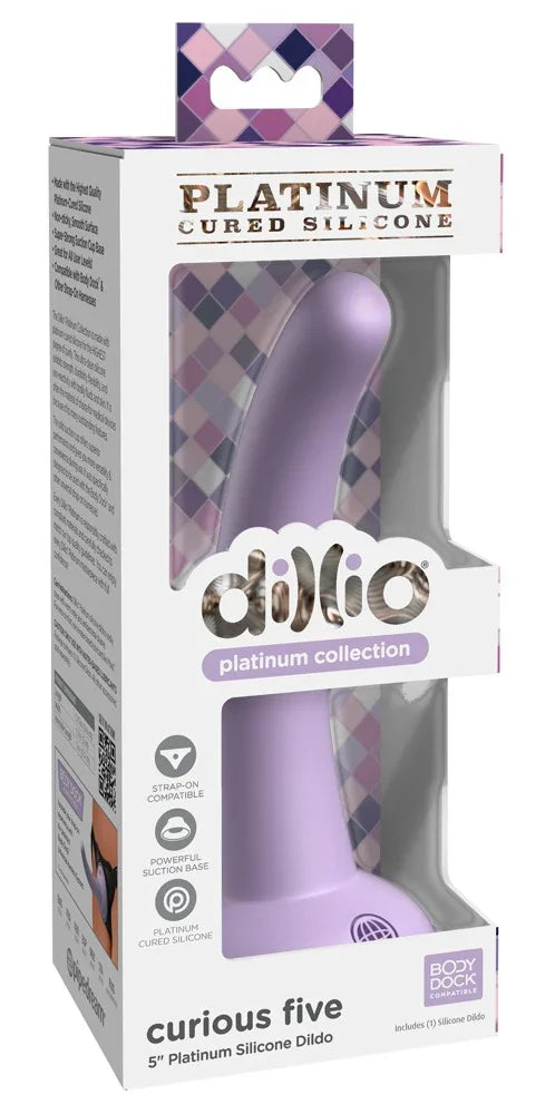 Curious Five - Happytoys Sexshop: online sex shop for Feeling Happy & Easy π - Discreet geleverd