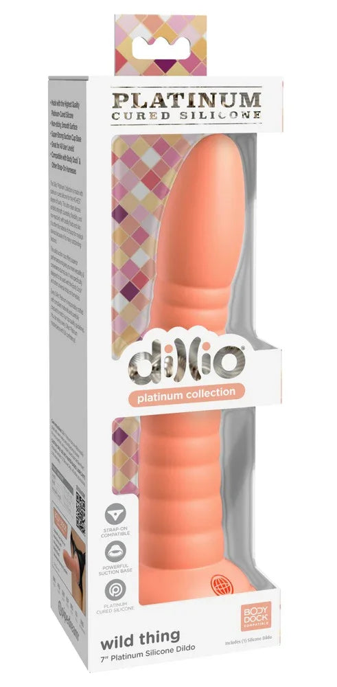 Wild Thing - Happytoys Sexshop: Toys for Feeling Happy & Easy π - Discreet geleverd