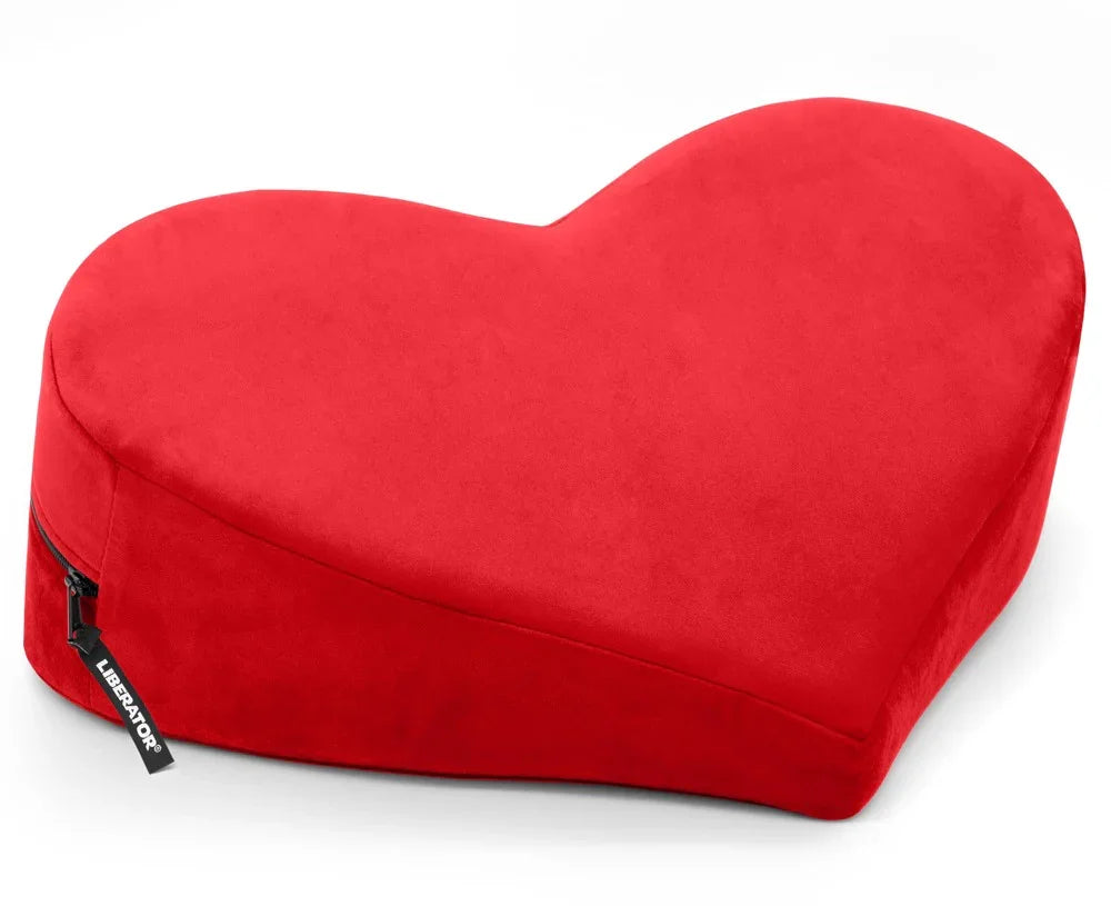 Heart Wedge - Happytoys Sexshop: Toys for Feeling Happy & Easy 😊 - Discreet geleverd