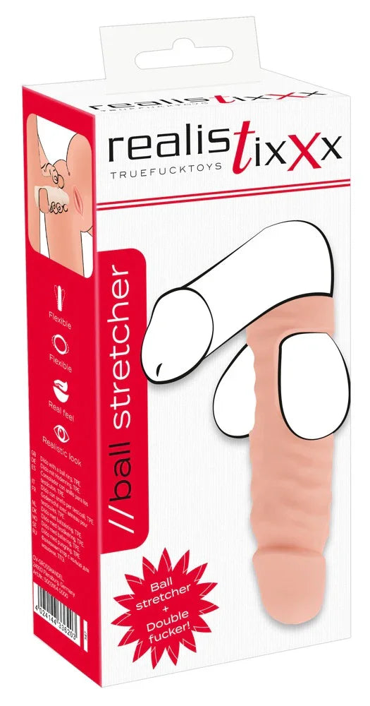 Ball Stretcher - Happytoys Sexshop: Toys for Feeling Happy & Easy 😊 - Discreet geleverd