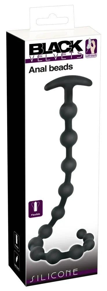 Anal beads - Happytoys Sexshop: online sex shop for Feeling Happy & Easy π - Discreet geleverd