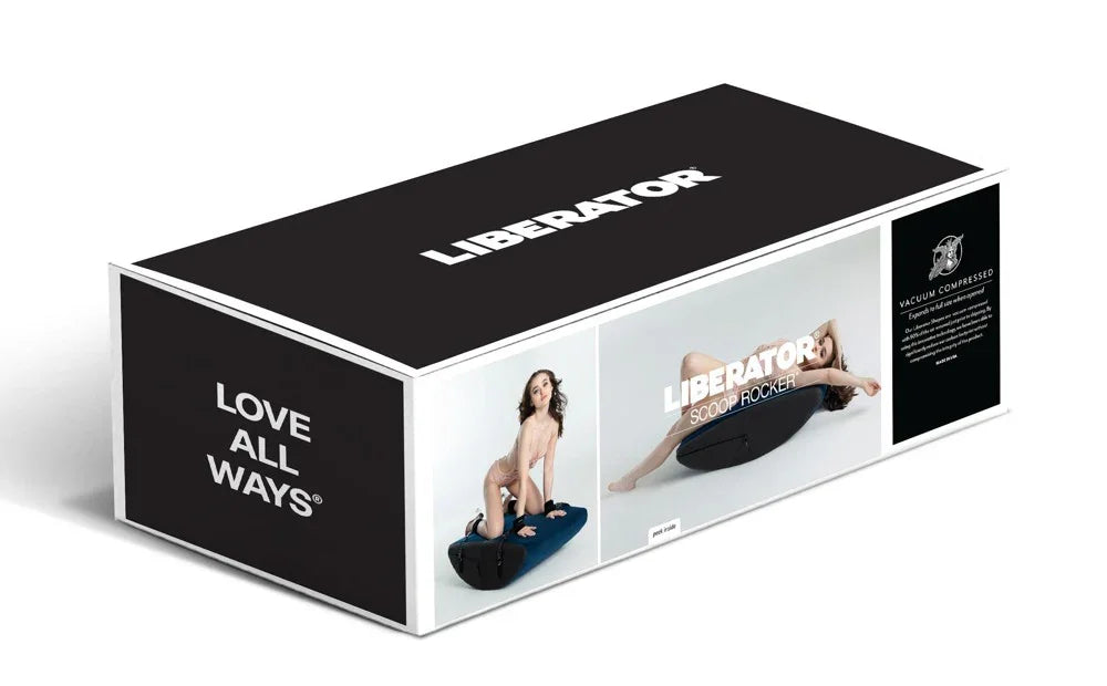 Scoop Rocker - Happytoys Sexshop: online sex shop for Feeling Happy & Easy 😊 - Discreet geleverd
