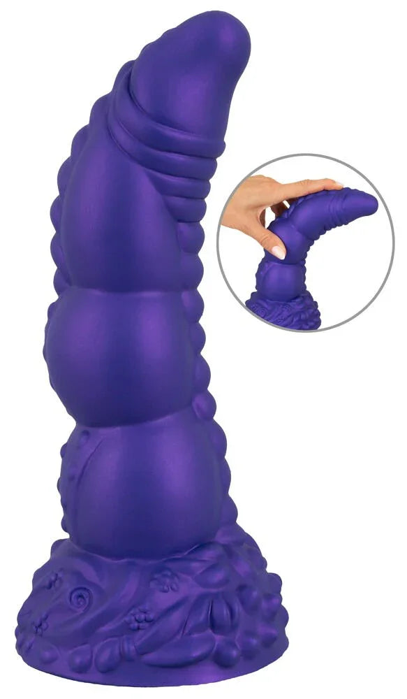 Demon of Desire Dildo - Happytoys Sexshop: Toys for Feeling Happy & Easy π - Discreet geleverd