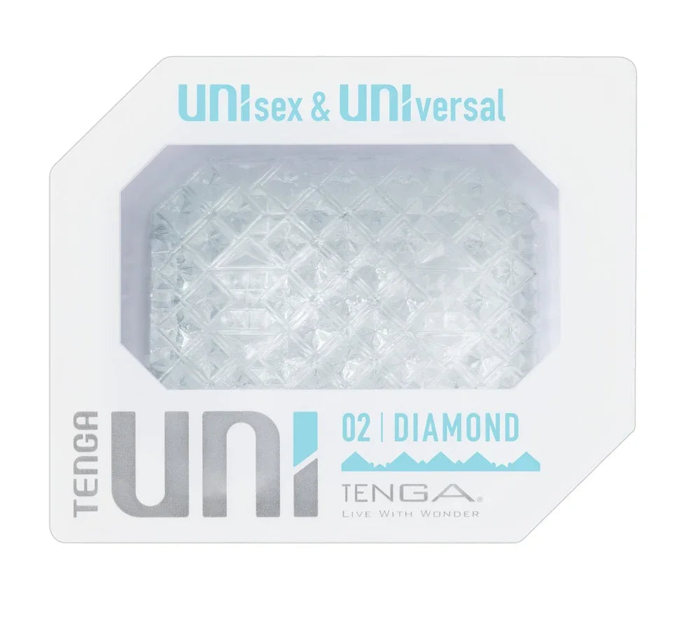 UNI Diamond - Happytoys Sexshop: Toys for Feeling Happy & Easy 😊 - Discreet geleverd