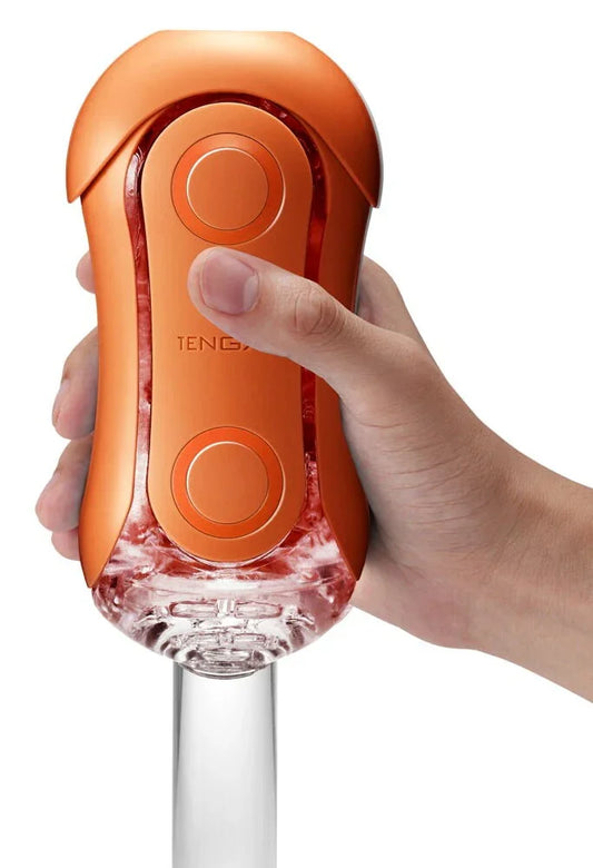 Flip Orb Pastaio Masturbator by Tenga - Happytoys Sexshop: Toys for Feeling Happy & Easy π - Discreet geleverd