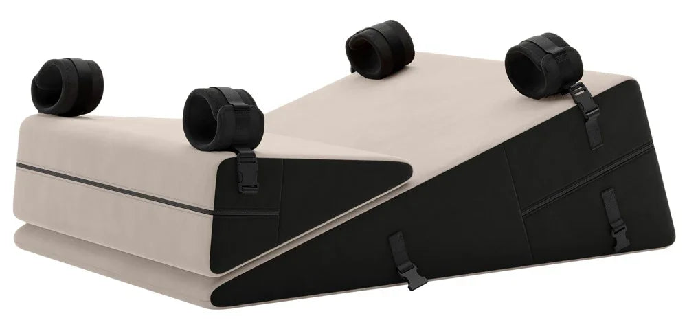 Bondage Wedge/Ramp Combo - Happytoys Sexshop: Toys for Feeling Happy & Easy π - Discreet geleverd
