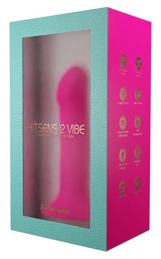 Hitsens 2 Vibe - Happytoys Sexshop: Toys for Feeling Happy & Easy 😊 - Discreet geleverd