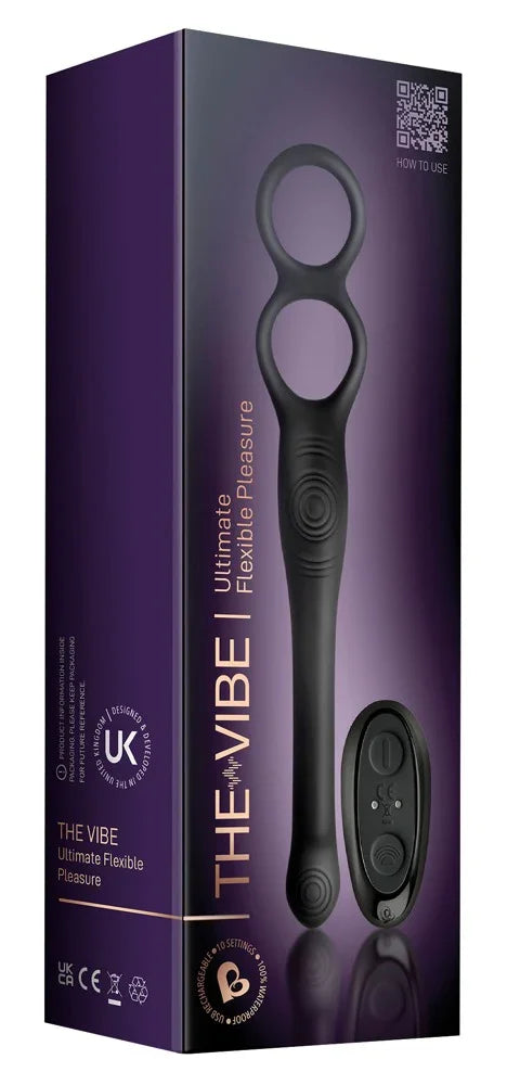 The Vibe - Happytoys Sexshop: Toys for Feeling Happy & Easy 😊 - Discreet geleverd