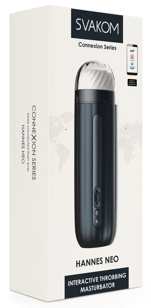 Hannes Neo - Happytoys Sexshop: Toys for Feeling Happy & Easy 😊 - Discreet geleverd