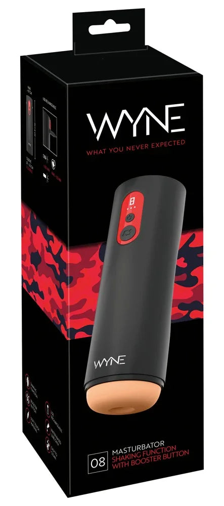 Masturbator 08 - Happytoys Sexshop: Toys for Feeling Happy & Easy 😊 - Discreet geleverd