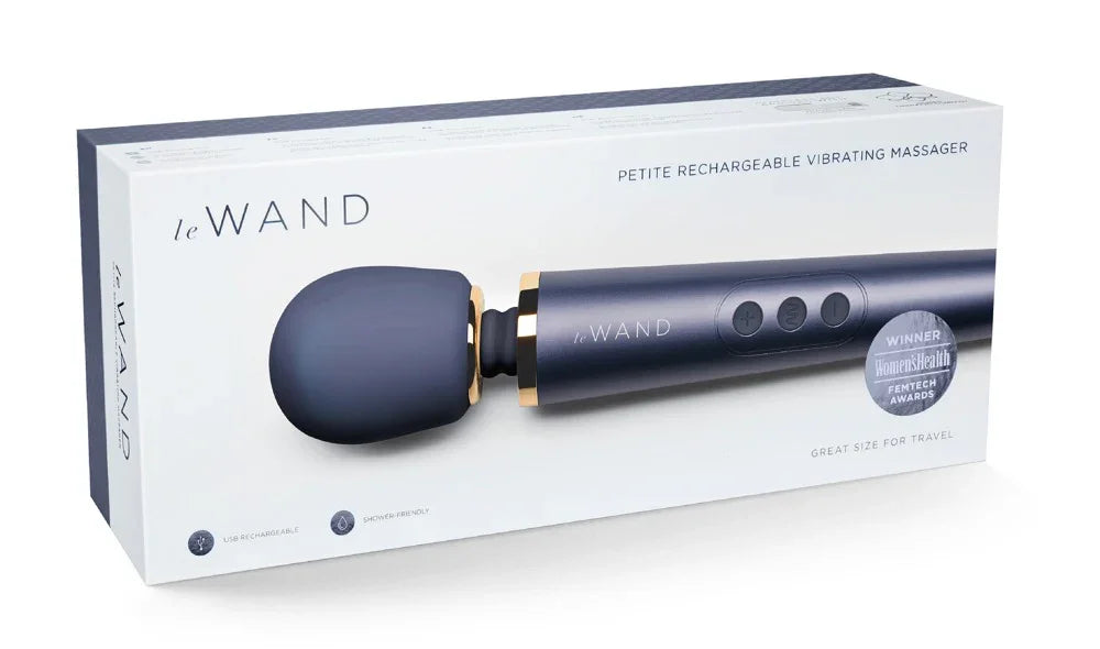 le Wand Petite - Happytoys Sexshop: Toys for Feeling Happy & Easy 😊 - Discreet geleverd