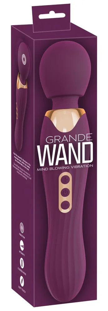 Grande Wand - Happytoys Sexshop: Toys for Feeling Happy & Easy 😊 - Discreet geleverd
