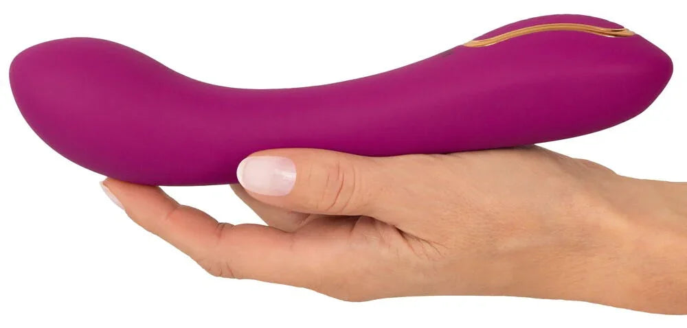Inflatable Vibrator G-spot specialist by Javida - Happytoys Sexshop: Toys for Feeling Happy & Easy π - Discreet geleverd