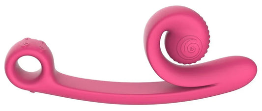 Snail Vibe curved for extra G-spot stimulation By Snail Vibe - Happytoys Sexshop: Toys for Feeling Happy & Easy 😊 - Discreet geleverd