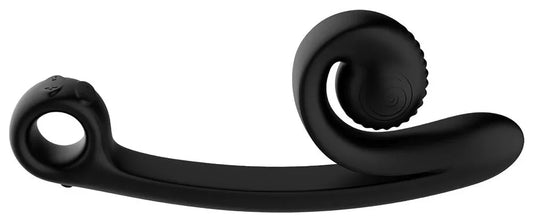 Snail Vibe Innovative Snail Vibe Curve dual vibrator - Happytoys Sexshop: Toys for Feeling Happy & Easy 😊 - Discreet geleverd