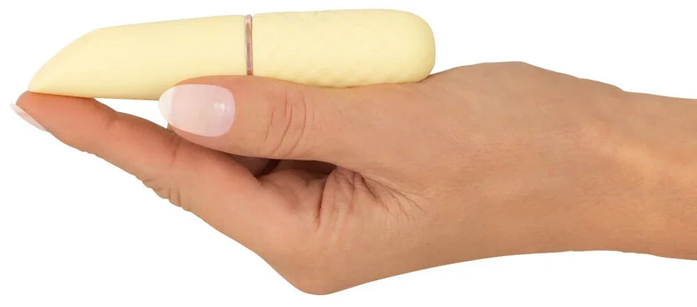 Mini Vibrator by The Cuties - Happytoys Sexshop: Toys for Feeling Happy & Easy 😊 - Discreet geleverd