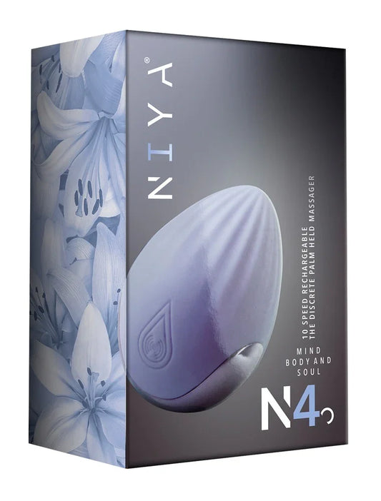 NIYA 4 lay on vibrator by Rocks Off - Happytoys Sexshop: Toys for Feeling Happy & Easy 😊 - Discreet geleverd
