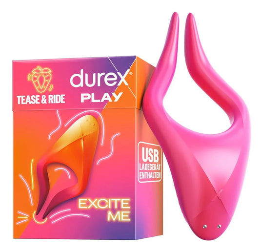 Multi Erogenous Zone Teaser by Durex - Happytoys Sexshop: Toys for Feeling Happy & Easy π - Discreet geleverd
